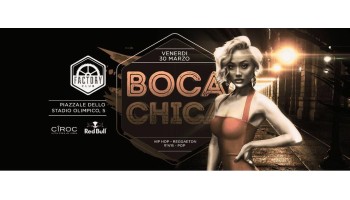 Factory Roma 30 Marzo 2018