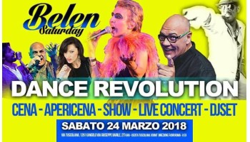 Top class 24 Marzo 2018