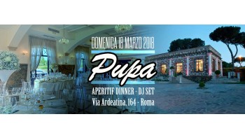 VILLA DEI CESARI domenica 18 marzo – Aperitivo e Discoteca 18 Marzo 2018