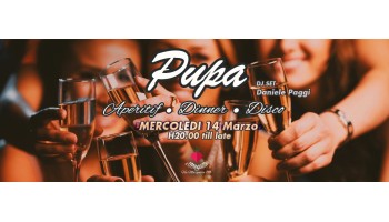 Il Margutta mercoledi 14 marzo – Aperitivo e Discoteca 14 Marzo 2018