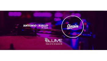 Blume 20 Aprile 2018