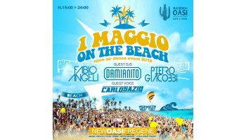 Oasi Fregene 1 Maggio 2018