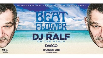 Fregene Beach – Martedi 1 Maggio 2018 – RALF 1 Maggio 2018