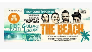 Oasi Fregene 27 Maggio 2018