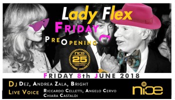 Nice Roma 8 Giugno 2018