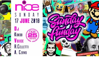 Nice Roma 17 Giugno 2018