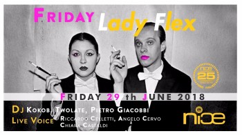 Nice Roma 6 Luglio 2018