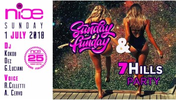 Nice Roma 1 Luglio 2018