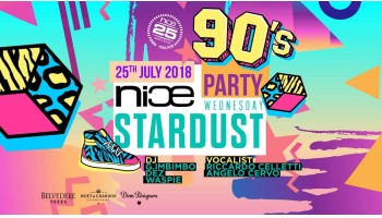 Nice Roma 25 Luglio 2018