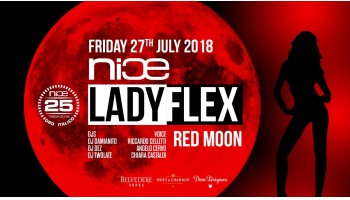Nice Roma 27 Luglio 2018