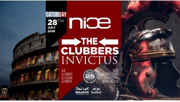 Nice Roma 28 Luglio 2018