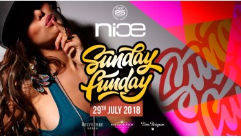Nice Roma 29 Luglio 2018