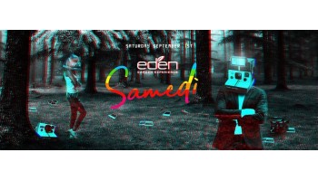 Eden Roma 15 Settembre 2018