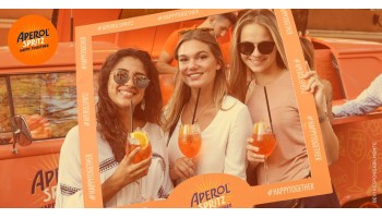 Palazzo Brancaccio –  Domenica 23 Settembre 2018 – Aperol Spritz Festival 23 Settembre 2018