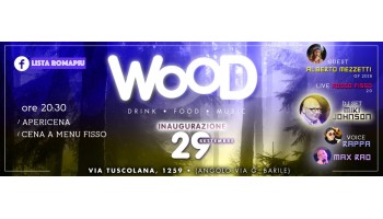 Wood 6 Ottobre 2018