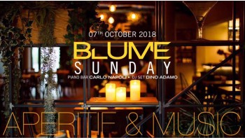 Blume 21 Ottobre 2018
