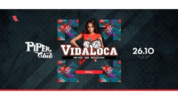 Piper Roma 26 Ottobre 2018