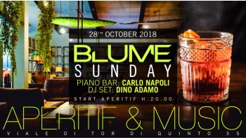 Blume 28 Ottobre 2018