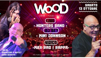 Wood 5 Gennaio 2019
