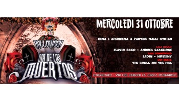 MAXIMUM al Salotto Palatino mercoledi 31 ottobre – Halloween Party 31 Ottobre 2018