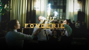 Fonderie Guido Reni – venerdi 16 novembre – LinkinRome aperitivo culturale
