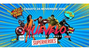 Alien club Roma 24 Novembre 2018