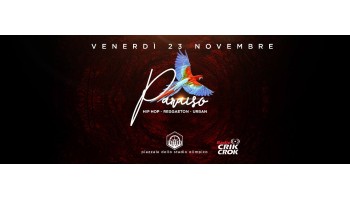 Factory Roma 23 Novembre 2018