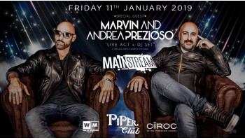 Piper Roma 11 Gennaio 2019