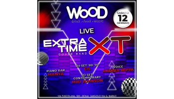 Wood 9 Febbraio 2019