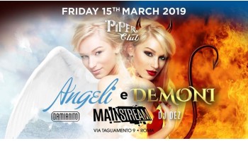 Piper Roma 15 Marzo 2019