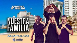 La Suite Roma – Sabato 11 Maggio 2019 – Ingresso OMAGGIO Donna
