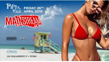 Piper Roma 26 Aprile 2019