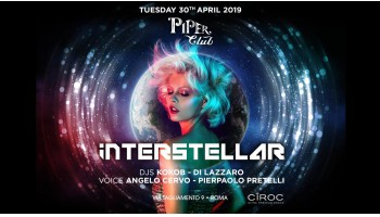 Piper Roma 30 Aprile 2019