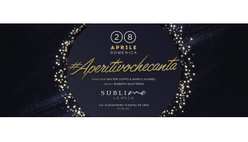 Sublime La Villa Roma 5 Maggio 2019