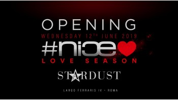 Nice Roma 12 Giugno 2019