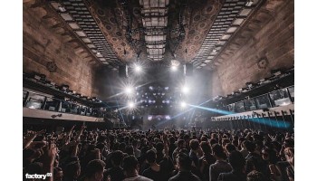 Jägermeister Nightcall giovedi 20 giugno 2019 – PACO OSUNA 20 Giugno 2019