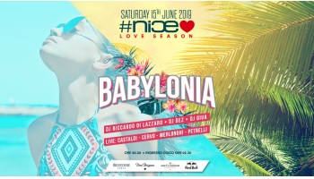 Nice Roma 22 Giugno 2019