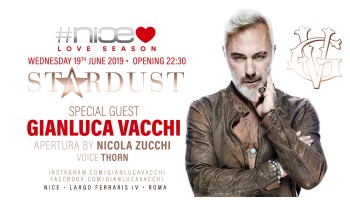 Nice Roma 19 Giugno 2019