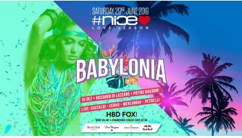 Nice Roma 10 Agosto 2019