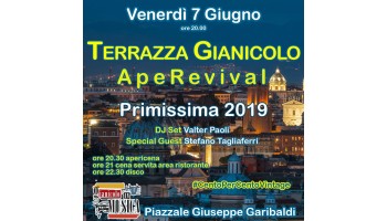 Gianicolo in musica 7 Giugno 2019