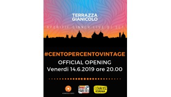Gianicolo in musica 14 Giugno 2019