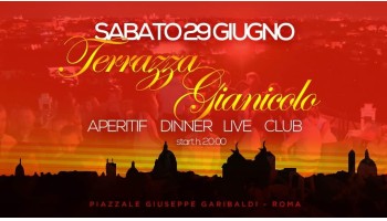 Gianicolo in musica 17 Agosto 2019