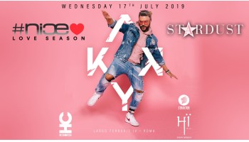 Nice Roma 16 Agosto 2019