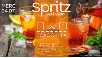 Borgo Ripa 24 Luglio 2019