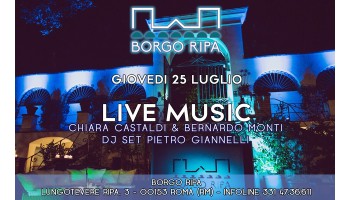 Borgo Ripa 25 Luglio 2019