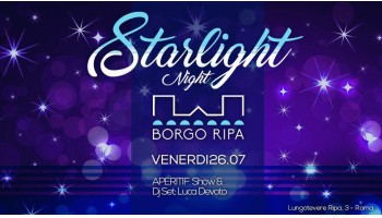 Borgo Ripa 9 Agosto 2019