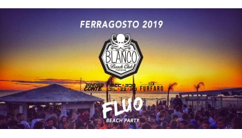 Blanco Beach Fregene 15 Agosto 2019