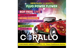 Corallo 14 Agosto 2019