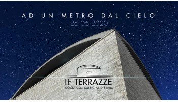 Le Terrazze Roma 19 Settembre 2020