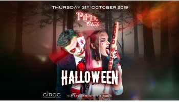 Piper Roma 31 Ottobre 2019